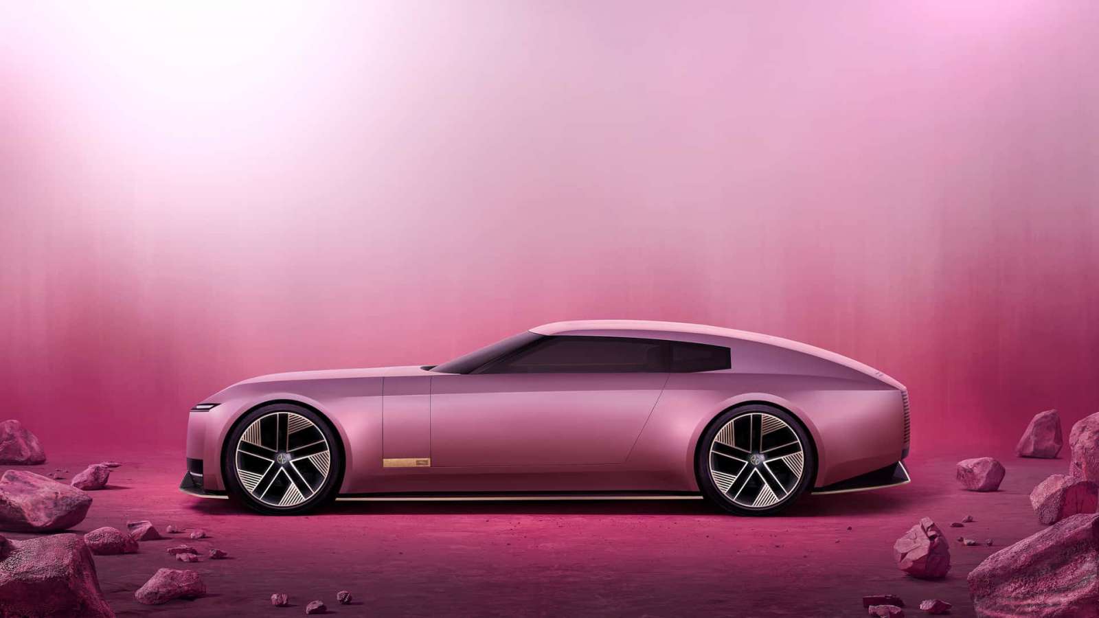 Jaguar Type 00: Πρεμιέρα για το νέο ηλεκτρικό πρωτότυπο των Βρετανών